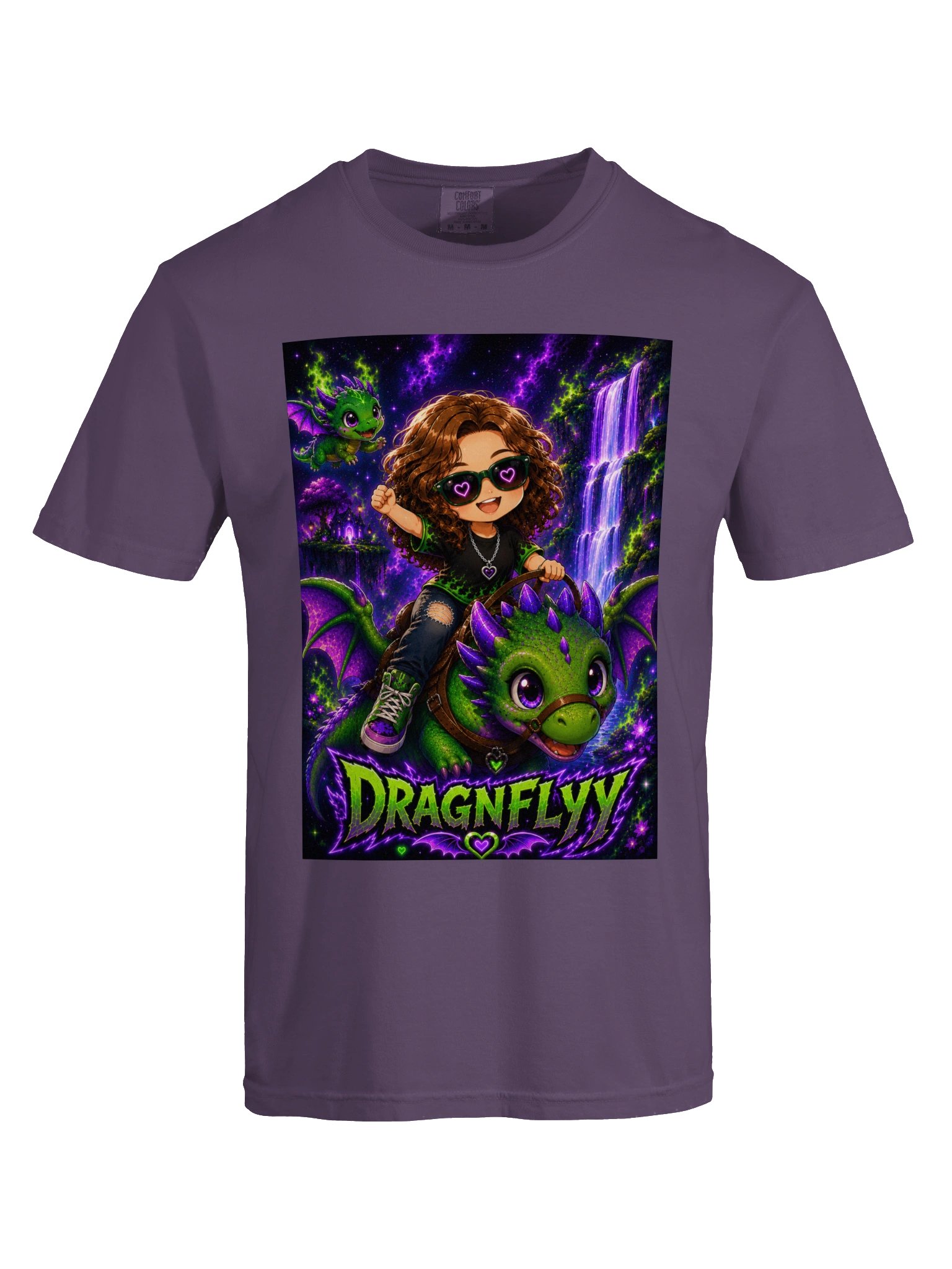 Dragn-Tshirt product image (5)