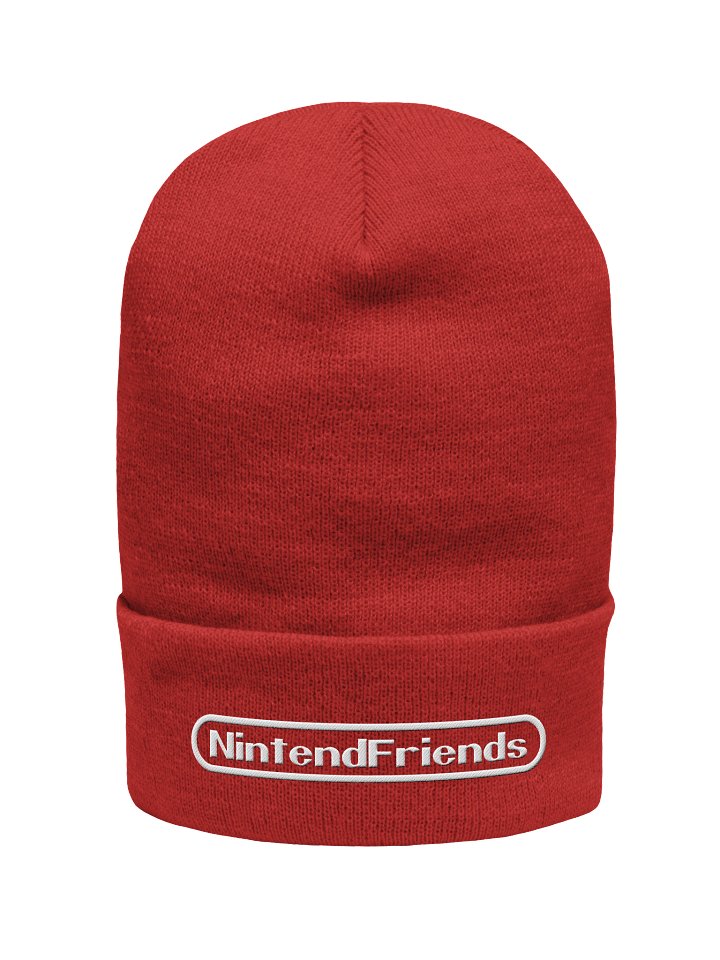 NintendFriends Beanie product image (3)