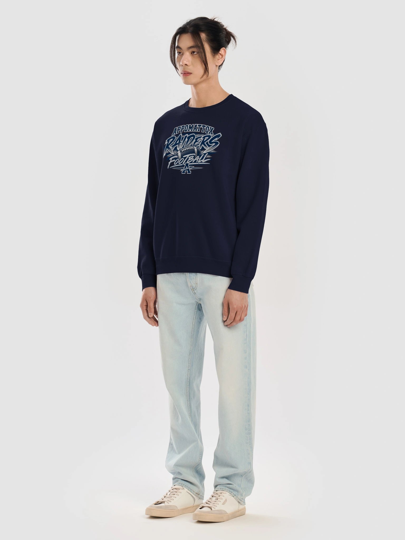 Appomattox Raiders Football Sweatshirt product image (30)