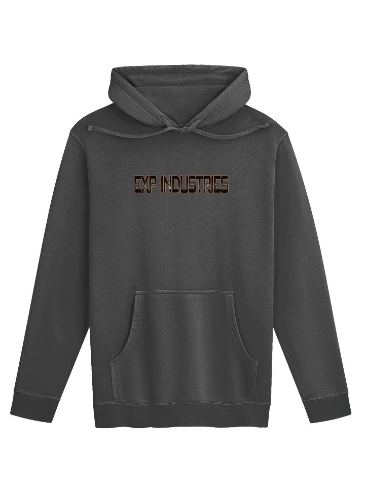 EXP Industries - Ground Floor - Hoodie product image (1)