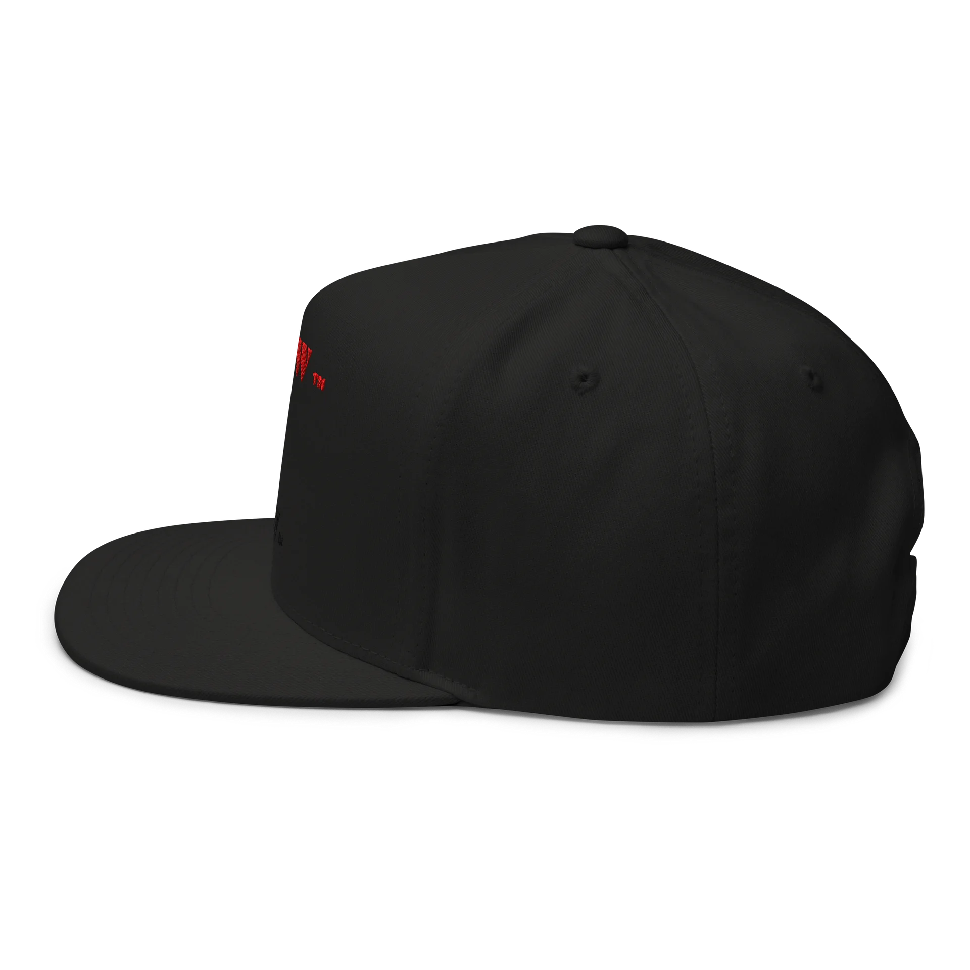 Top Will ™ 3 Logo Back Claw Snapback product image (4)