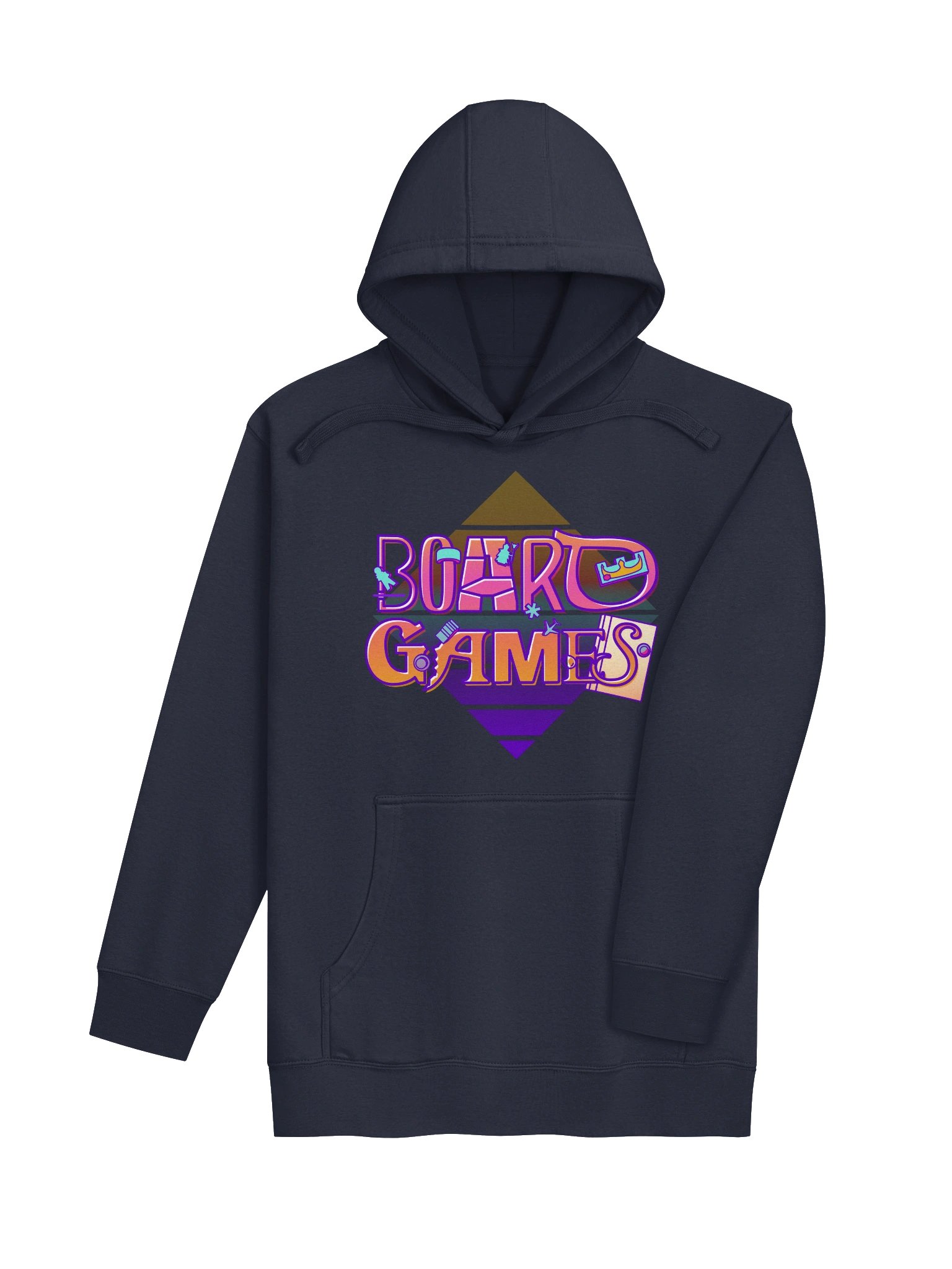 Board Games - Purple and Orange product image (33)