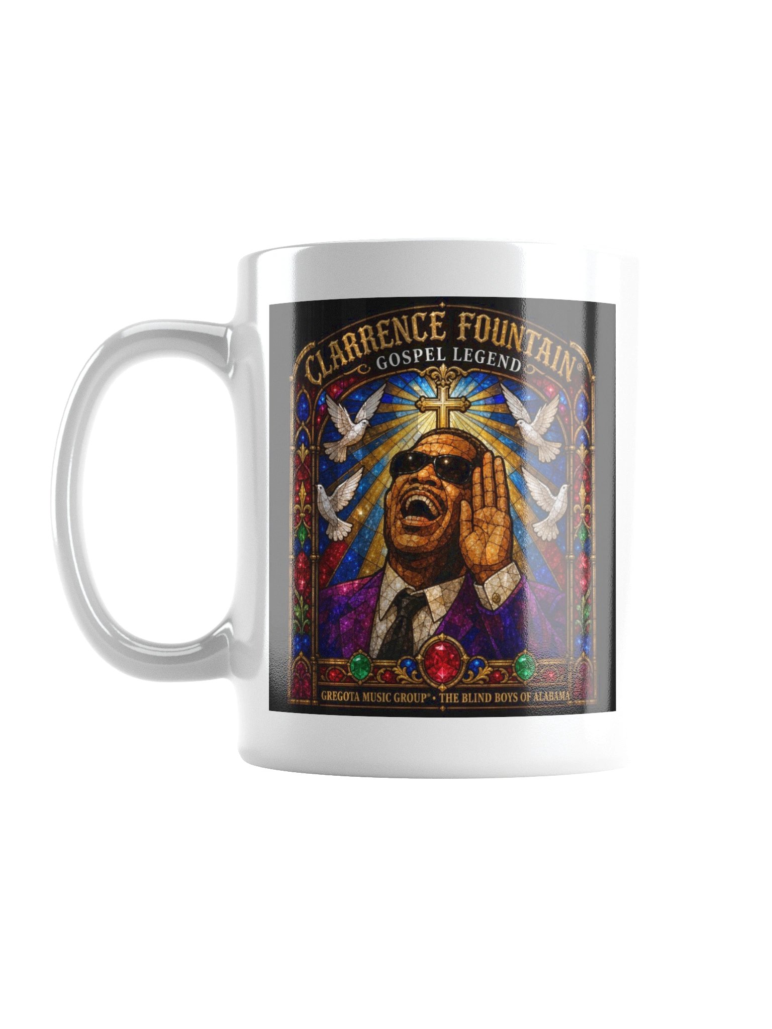 CLARENCE FOUNTAIN MUG product image (1)