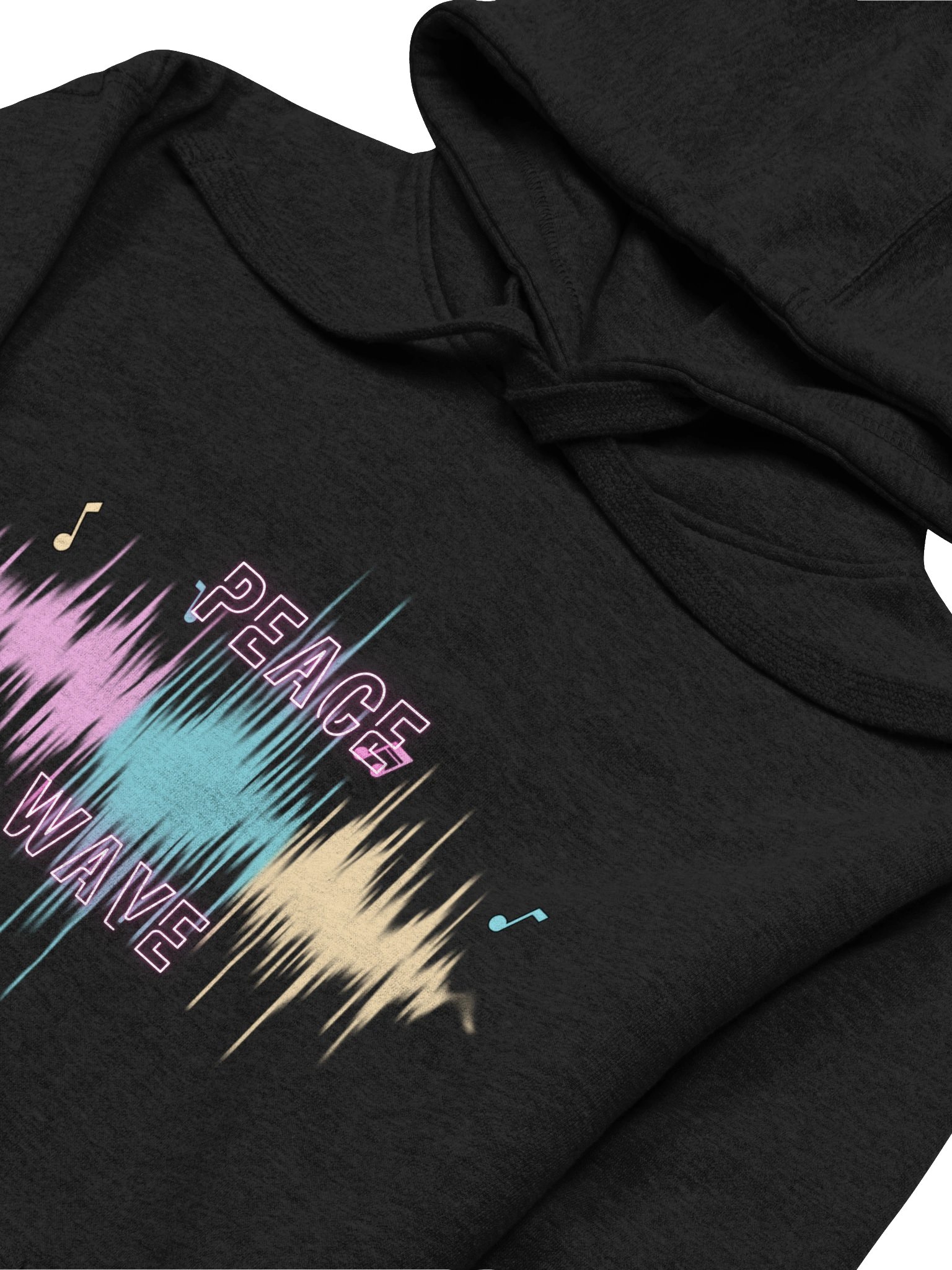 Peace Wave Hoody product image (3)