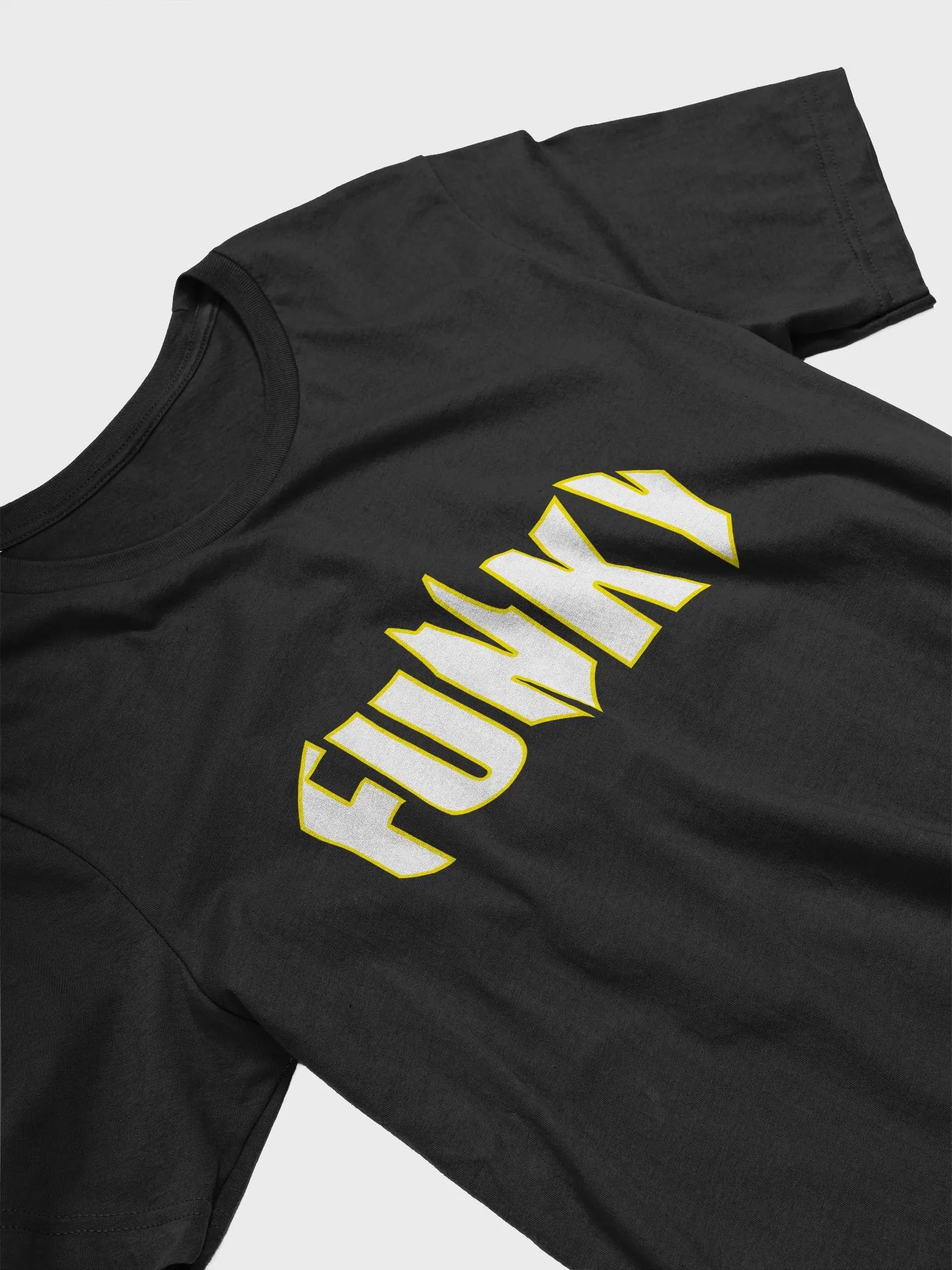 Funky Gothic t-shirt product image (25)