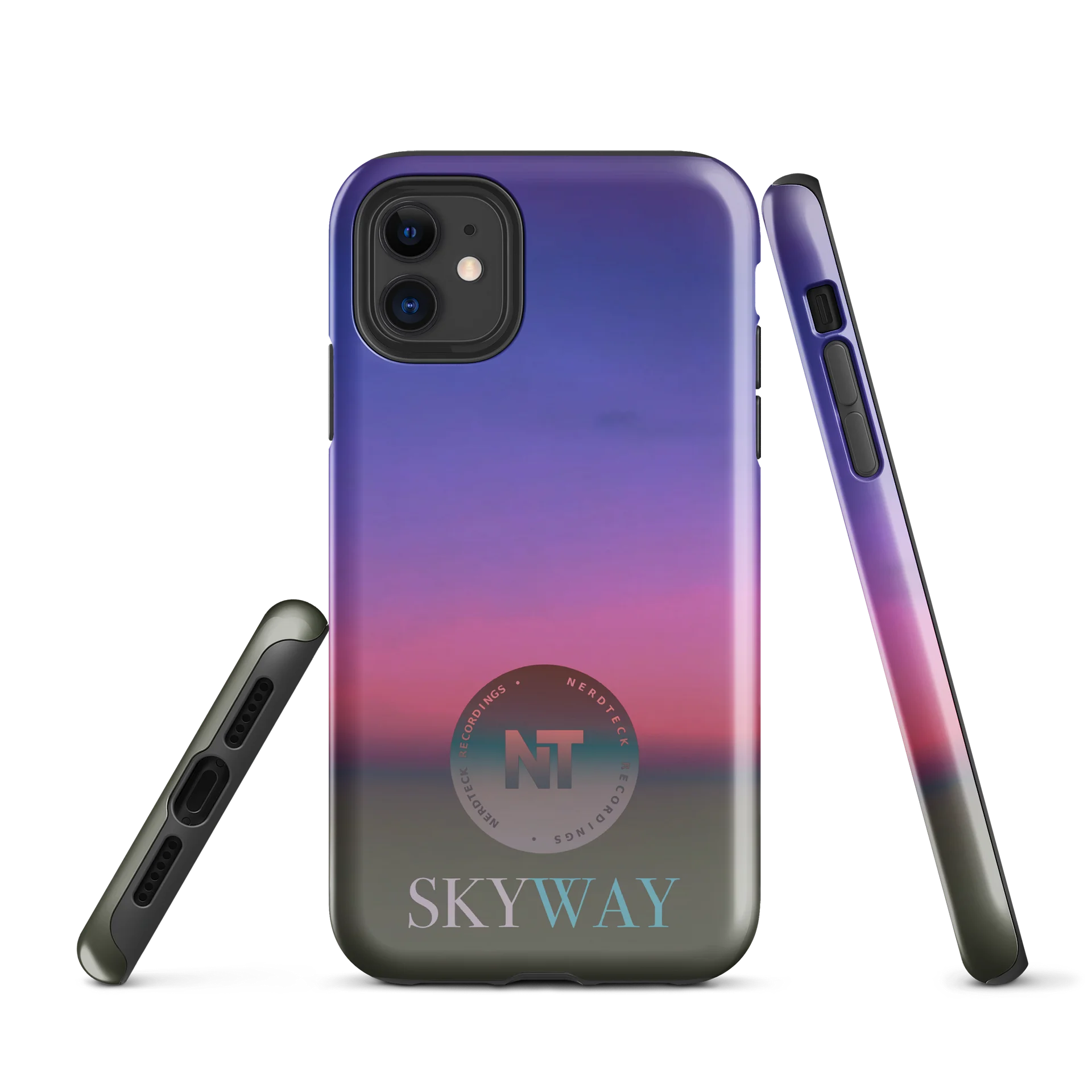Skyway - Sky Edition - iPhone Case product image (1)