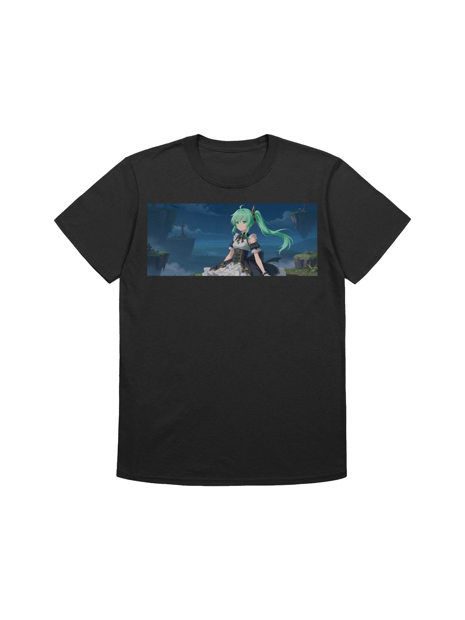 Fantasy Dreamer T-Shirt - by neonfluxlab product image (2)