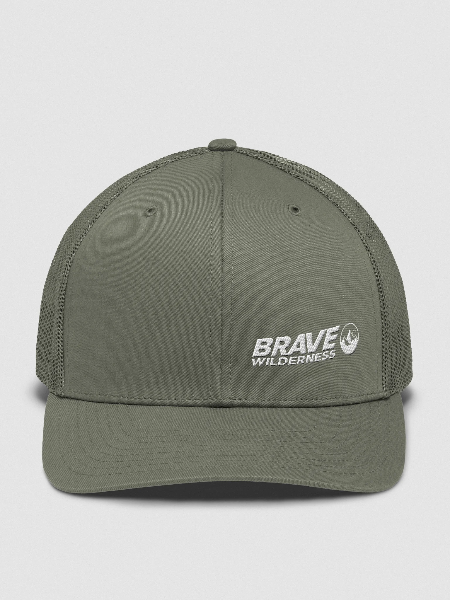 Brave Wilderness Sport Hat in Loden product image (1)