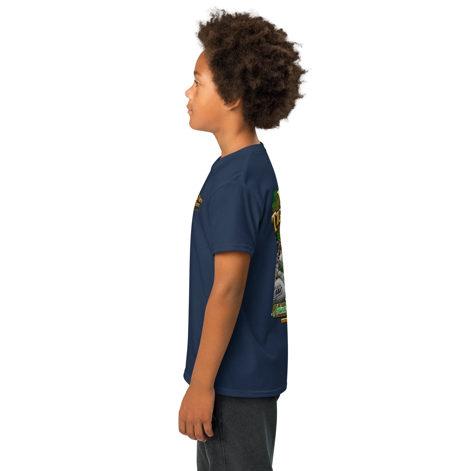 Eddie Art Youth Tee product image (3)