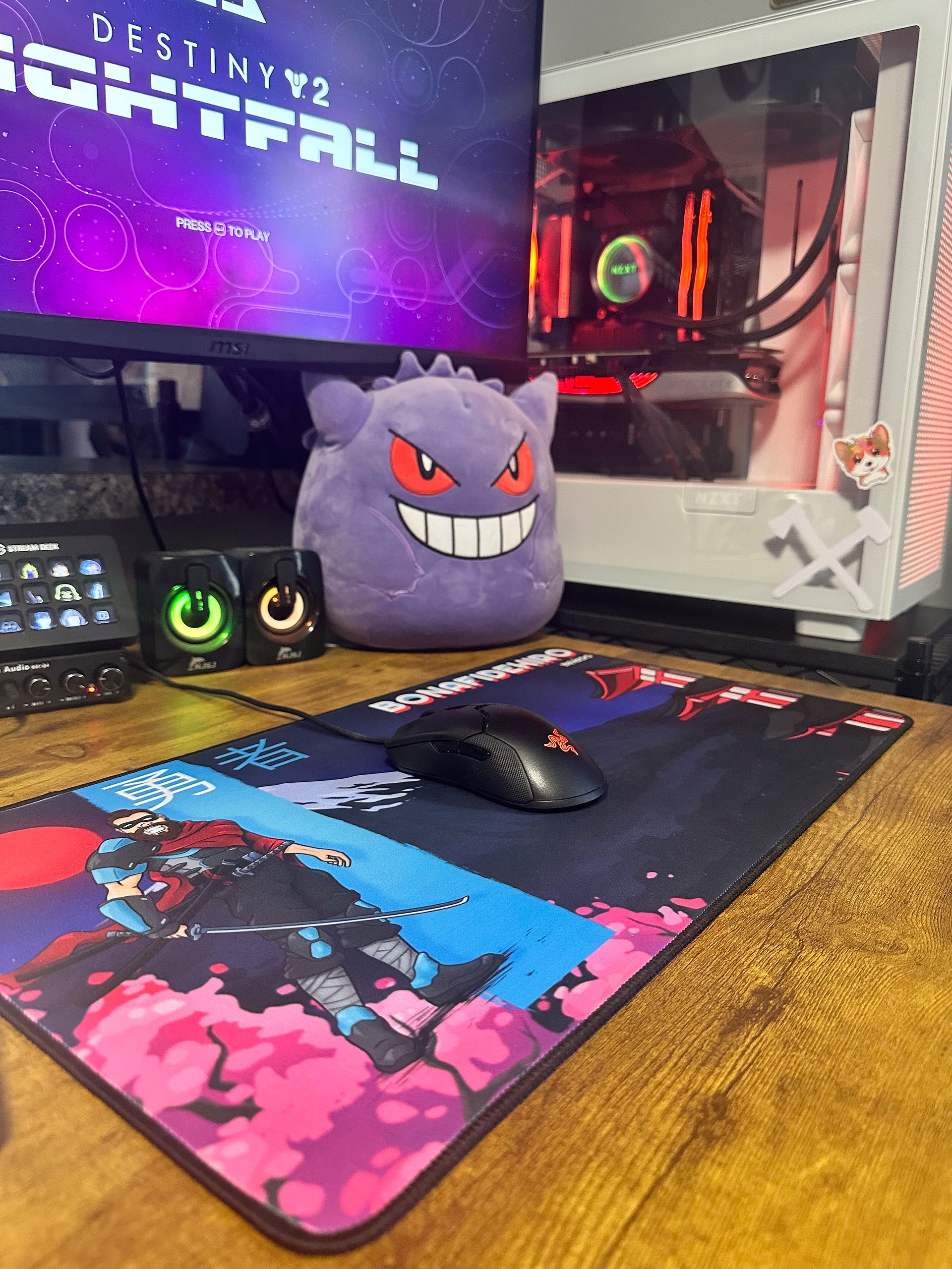 BoFi Samurai Mouse Pad product image (1)