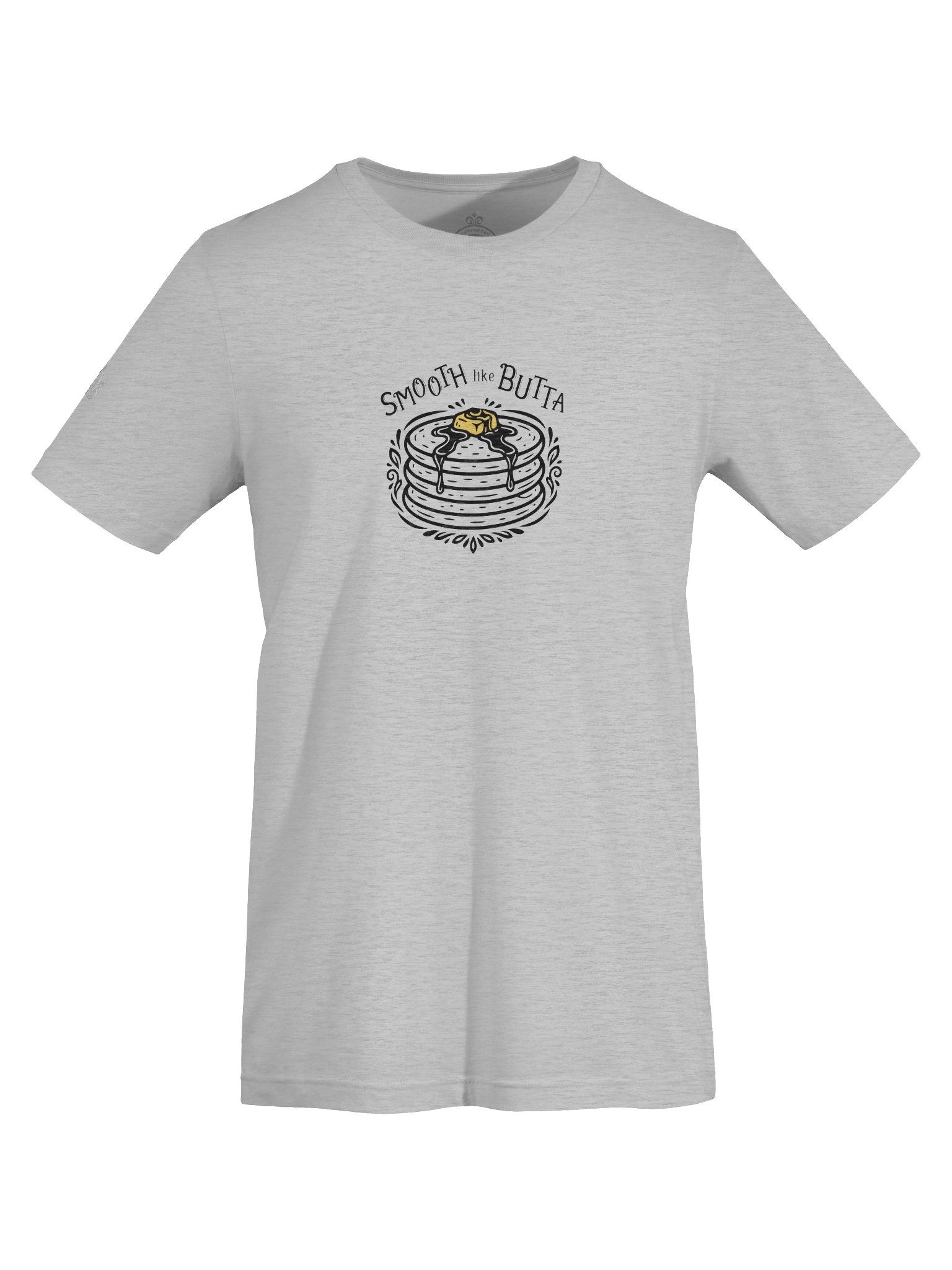 Smooth like Butta tee (light) product image (33)