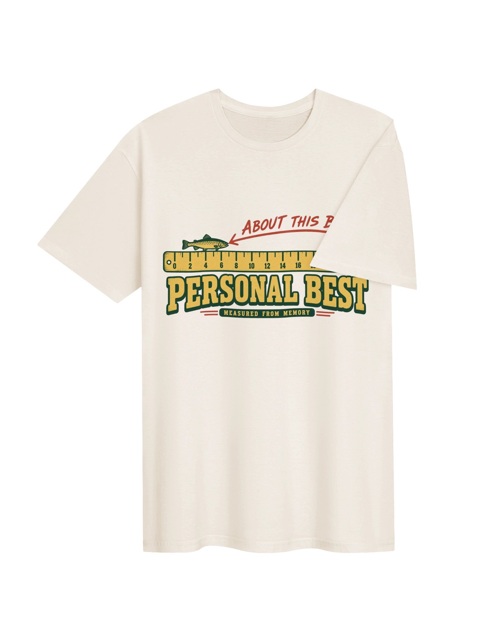Personal Best T-Shirt product image (64)