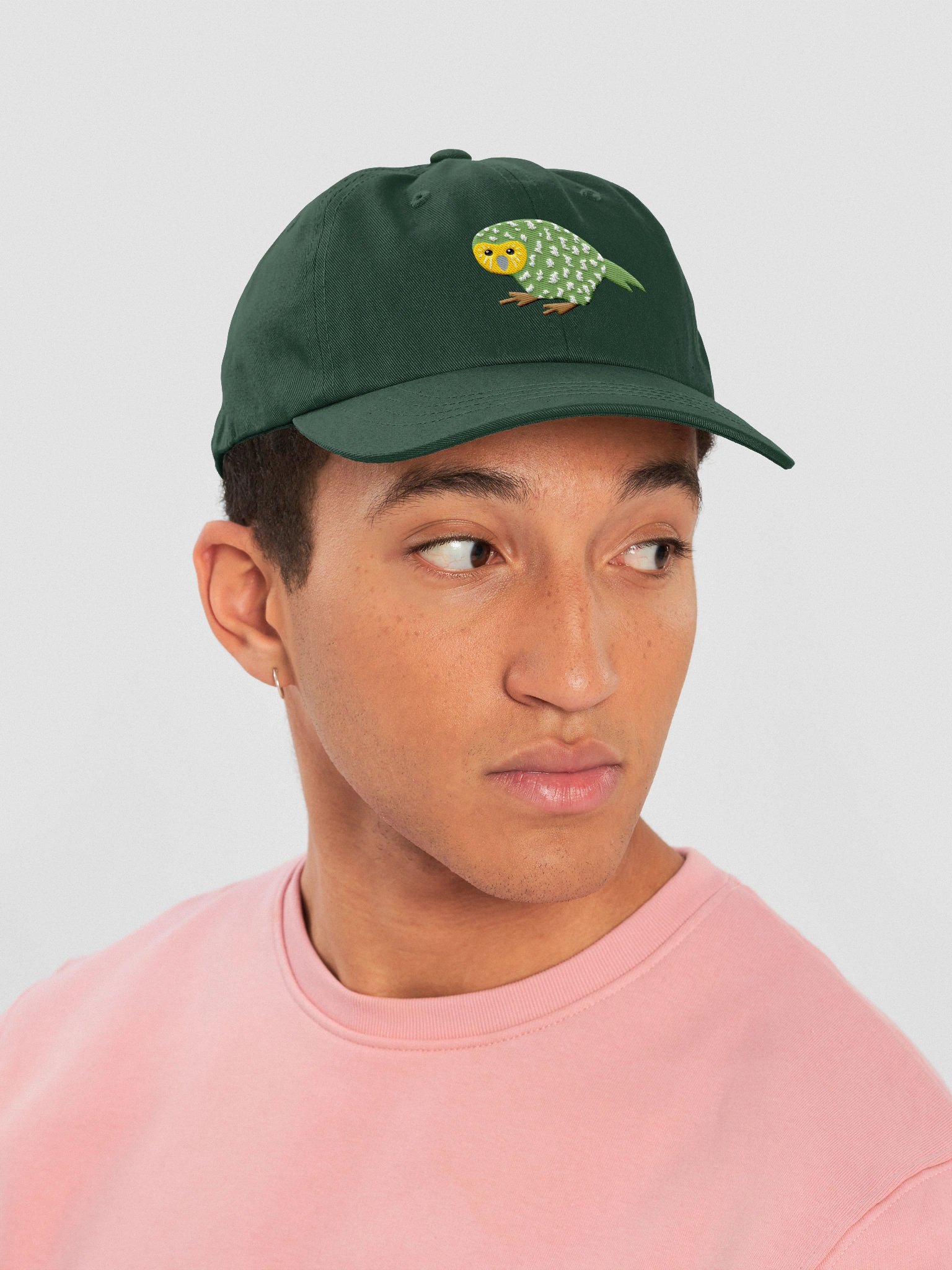 Kakapo Cap product image (62)