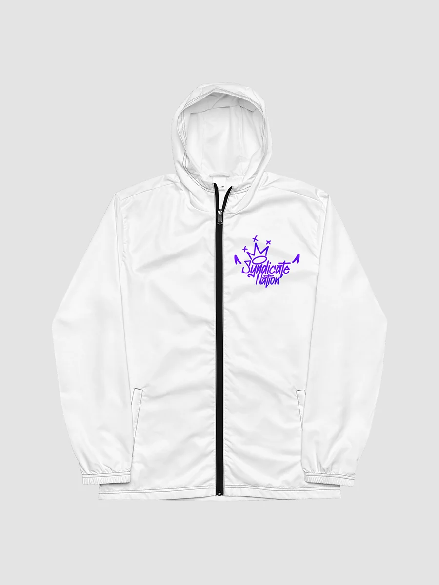 [Devonte28K] All-Over Print Windbreaker product image (1)