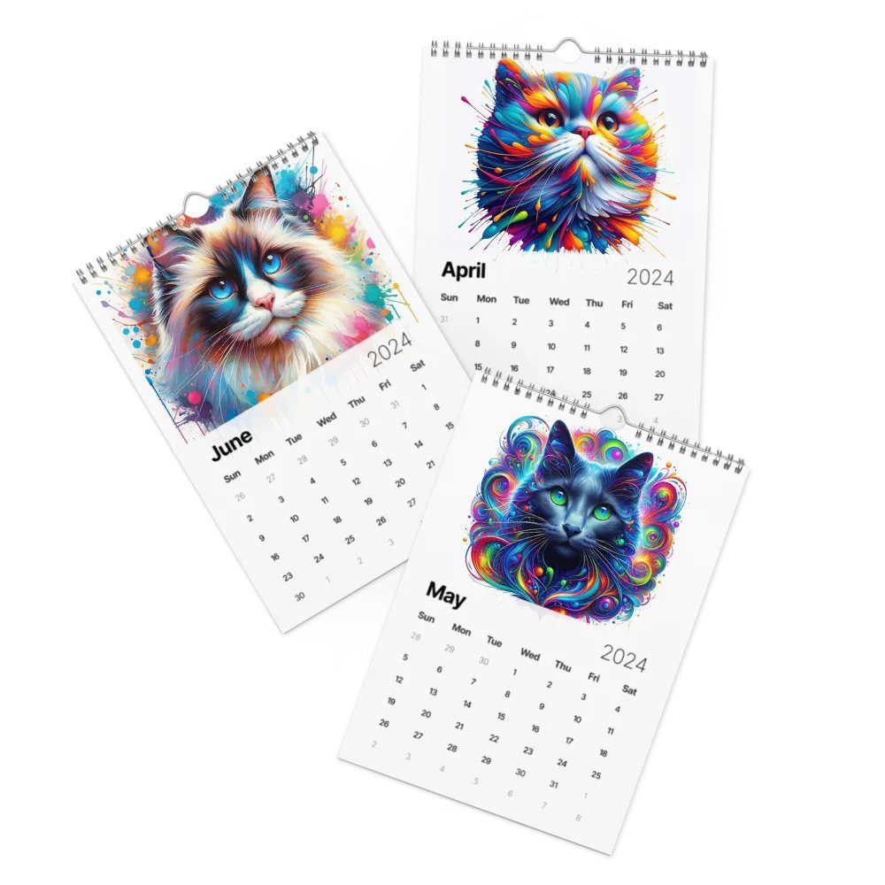 Wall Calendar (2024) product image (2)
