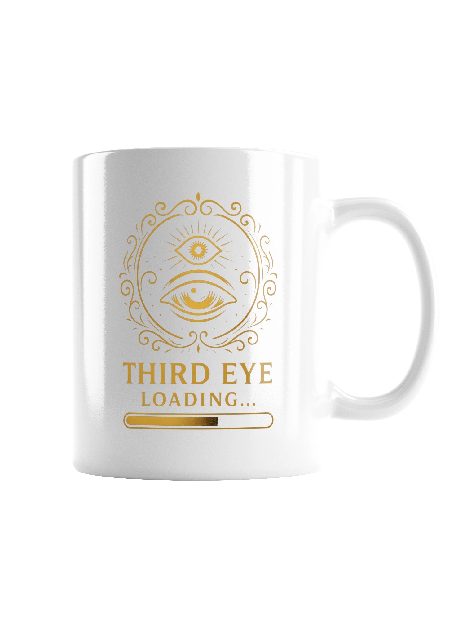 Third Eye Loading — Mug product image (3)