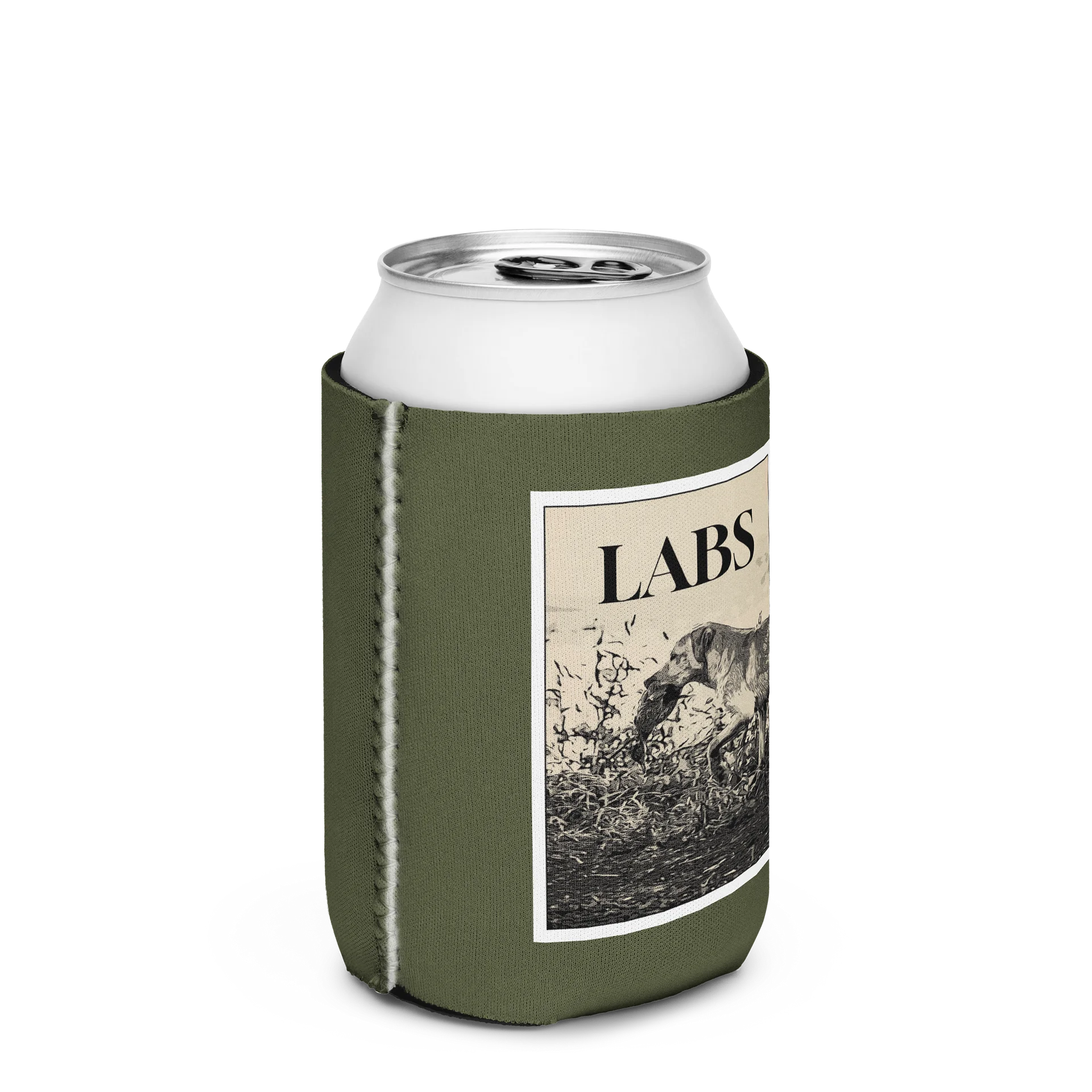 LABS Koozie product image (3)