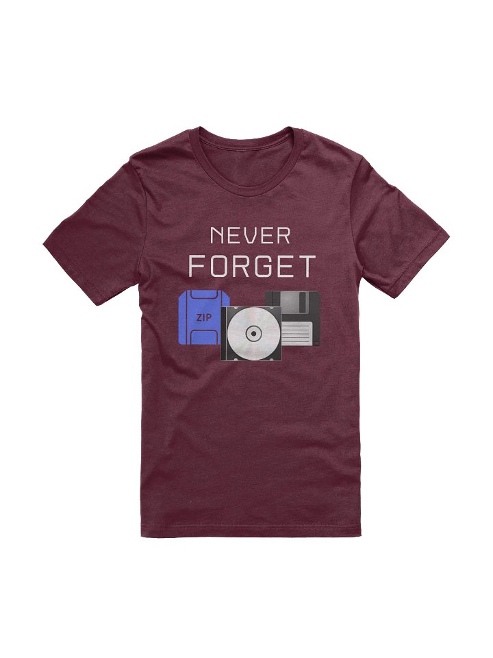 Never Forget T-Shirt product image (1)