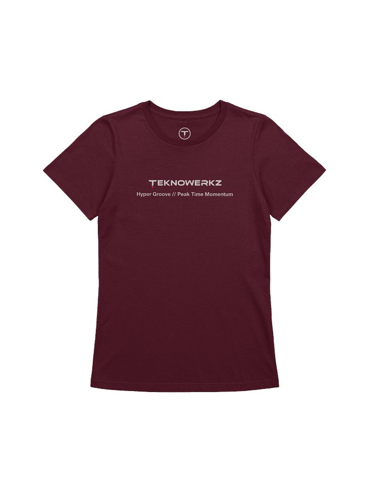 WAREHOUSE SERIES // Women’s Vision Back Print Tee (Premium) product image (2)