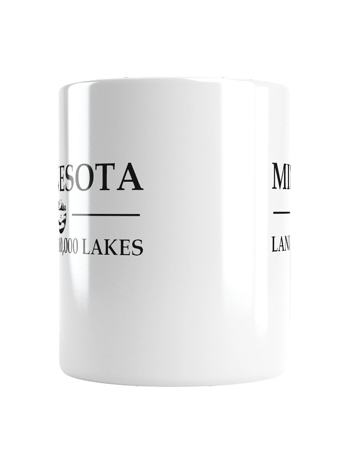 Minnesota Mug - Land of 10,000 Lakes product image (4)