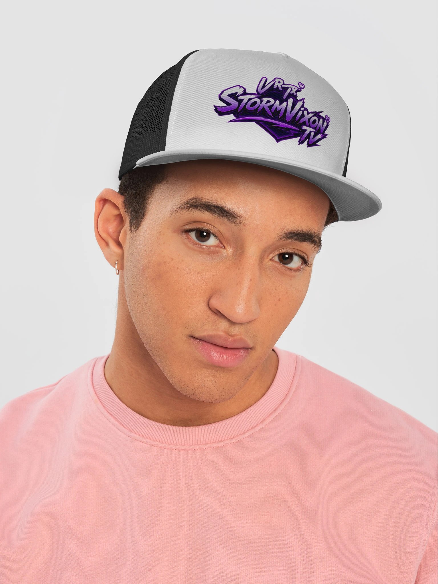 Personalized Yupoong Trucker Cap product image (5)