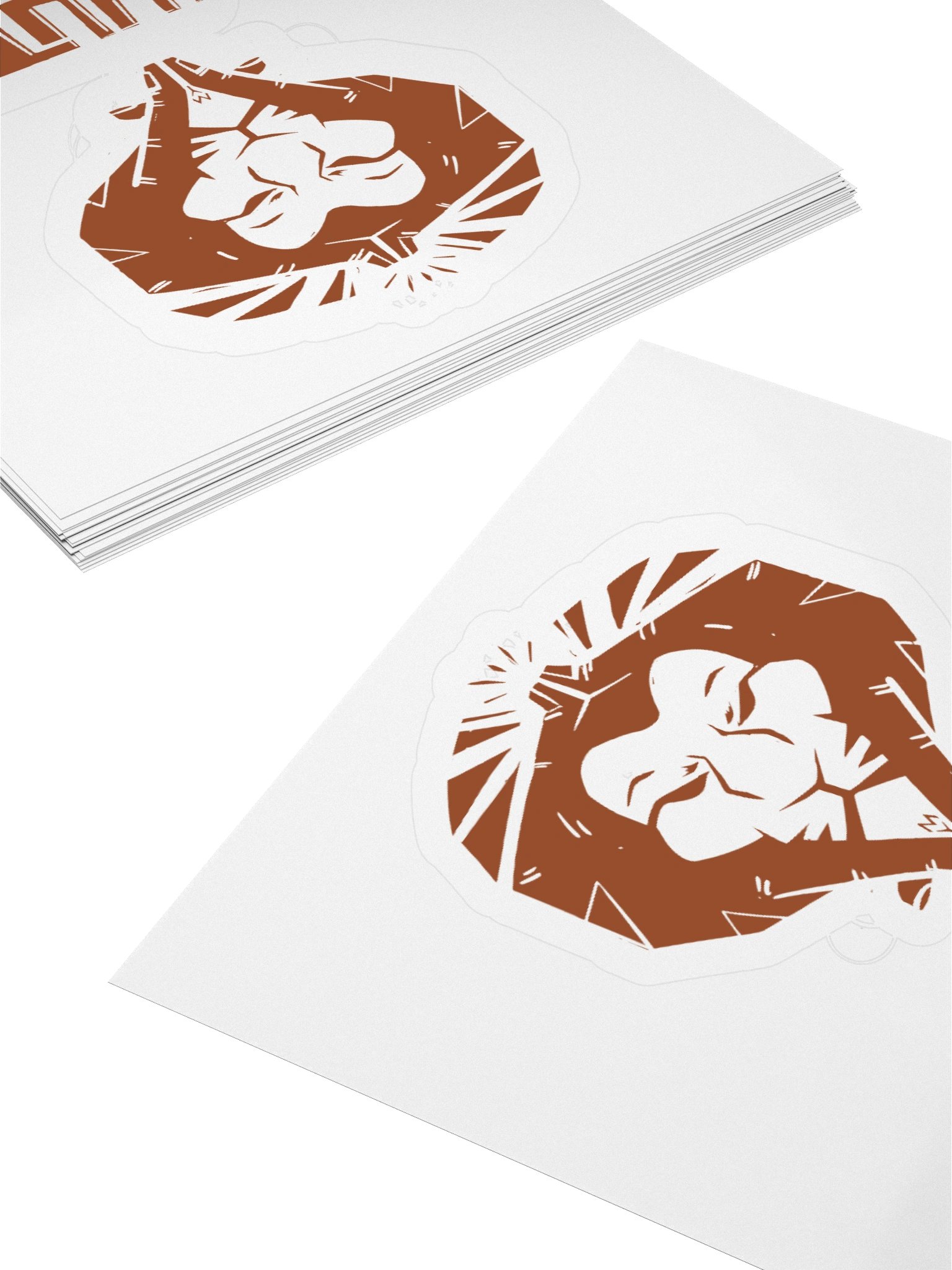 MY YUTE FILMS Kiss Cut Stickers product image (11)