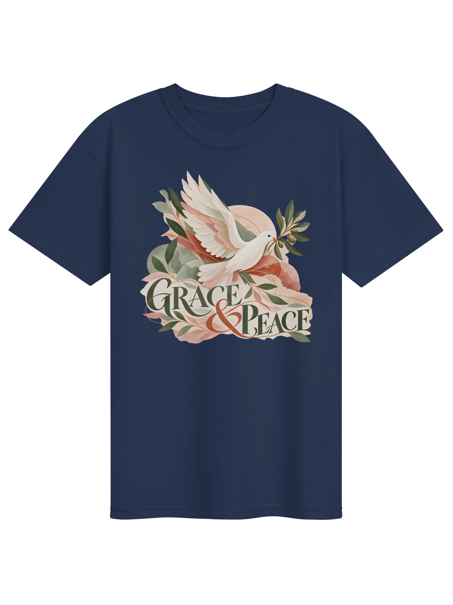 Grace & Peace Comfort Colors Tee product image (73)
