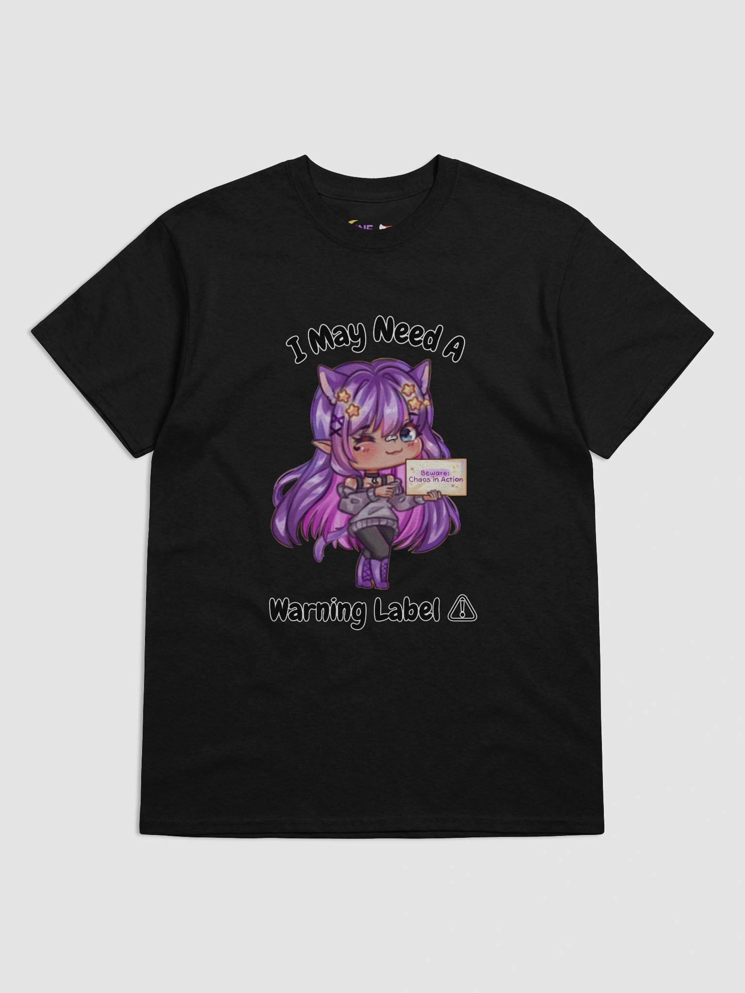 Typically Warned Heavyweight Tee product image (56)