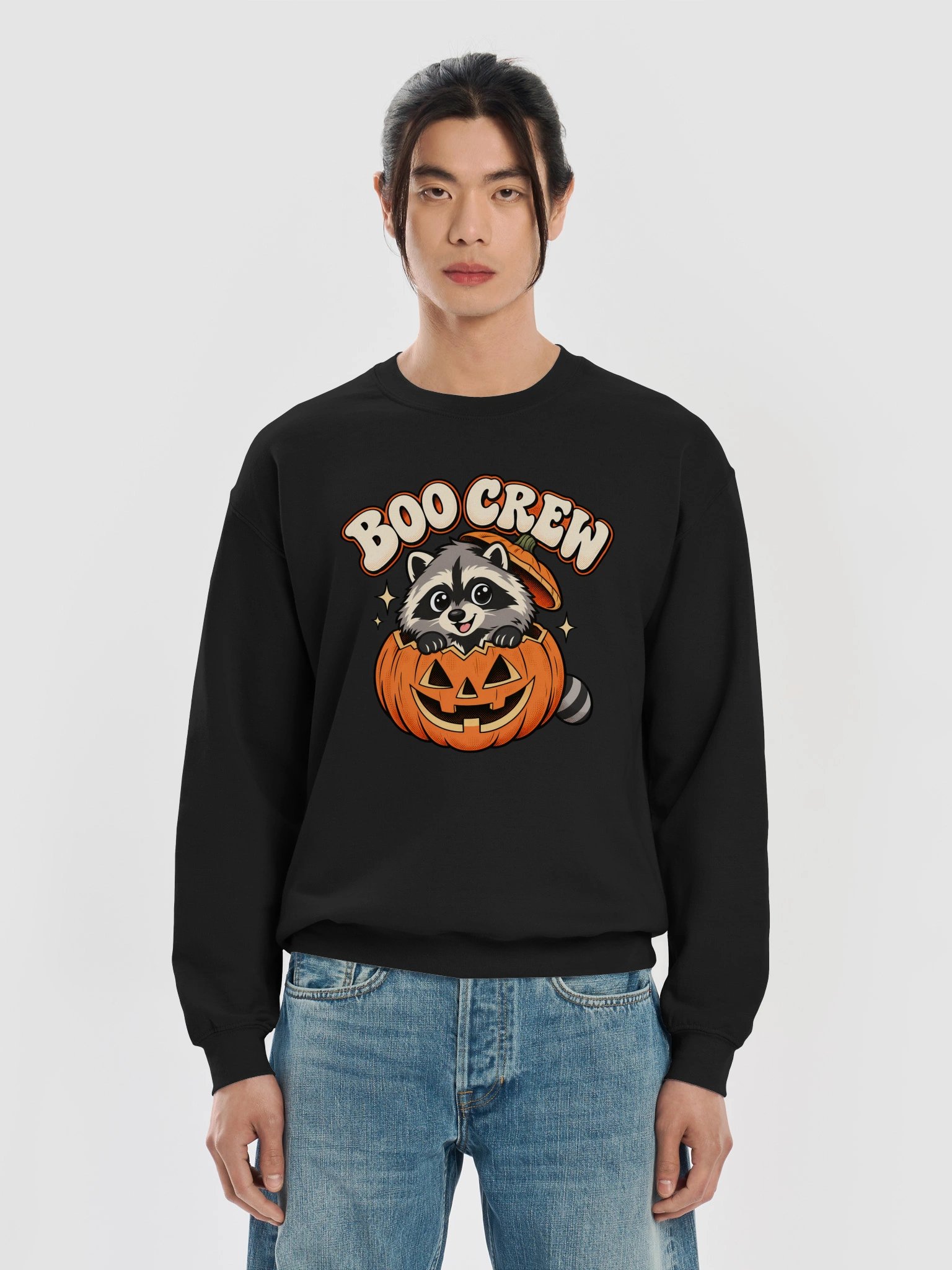 Boo Crew — Jimothy Crewneck product image (5)