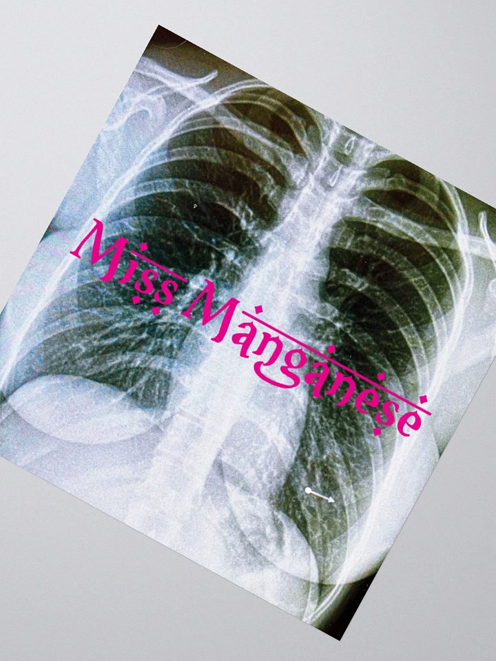 Intimate Interior Sticker - Dark Pink product image (2)