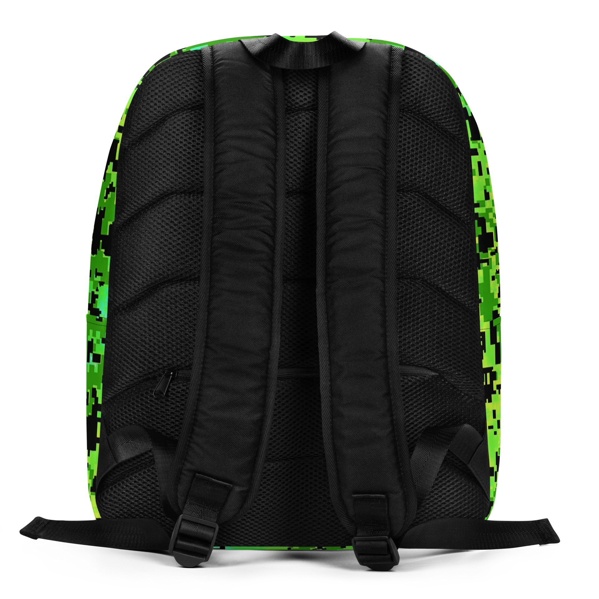 Pixel Camo Customizable Backpack product image (5)