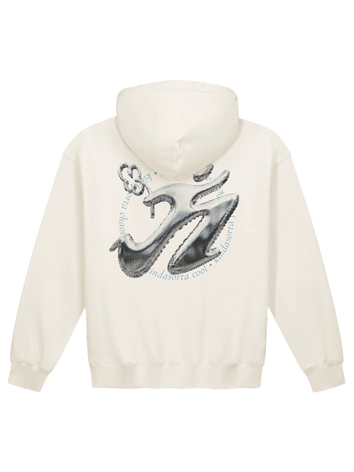 kindasorta light hoodie product image (2)