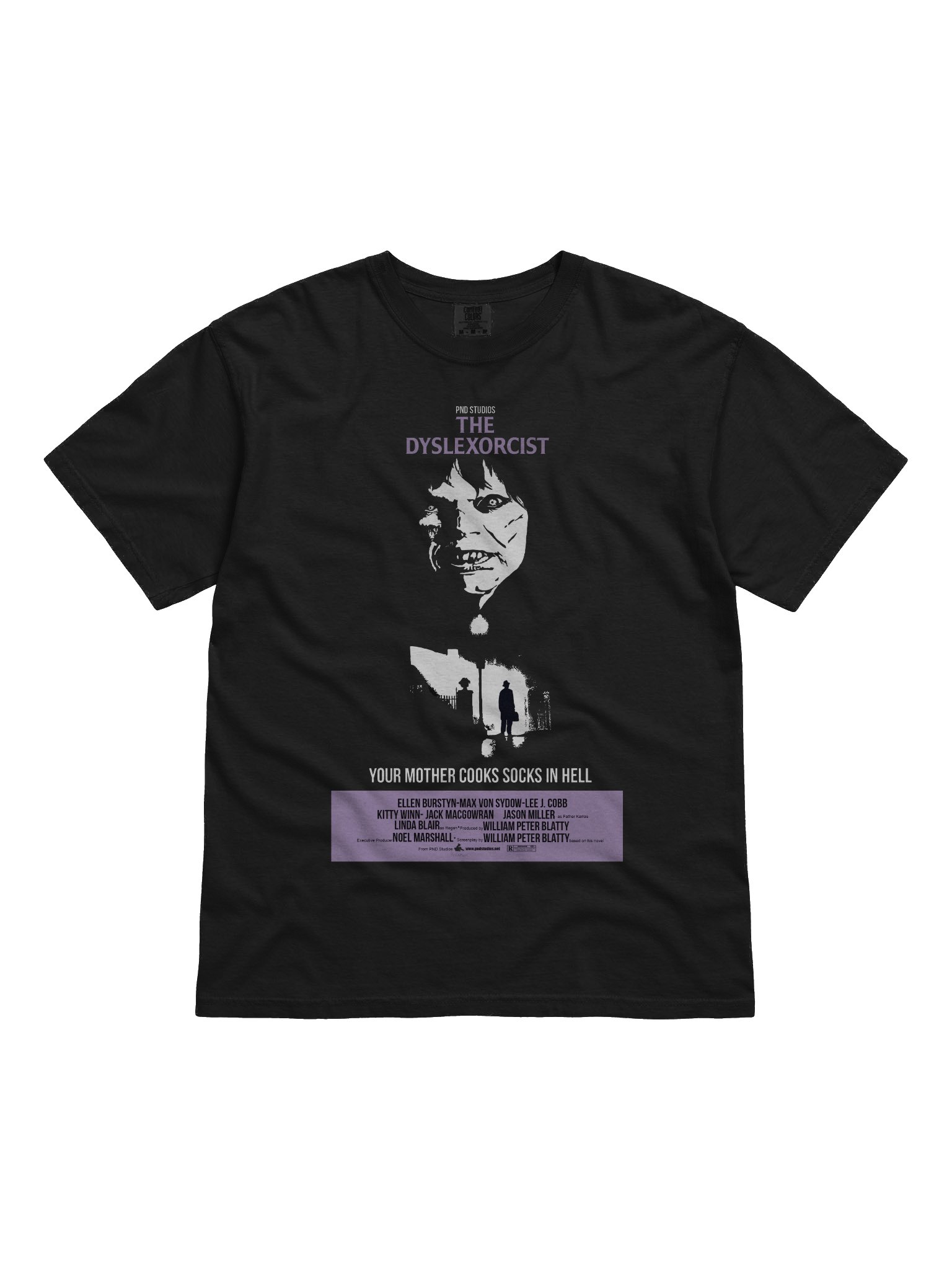 THE DYSLEXORCIST product image (1)