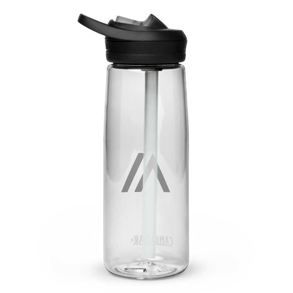 CamelBak Eddy®+ Sports Water Bottle - Clear product image (4)
