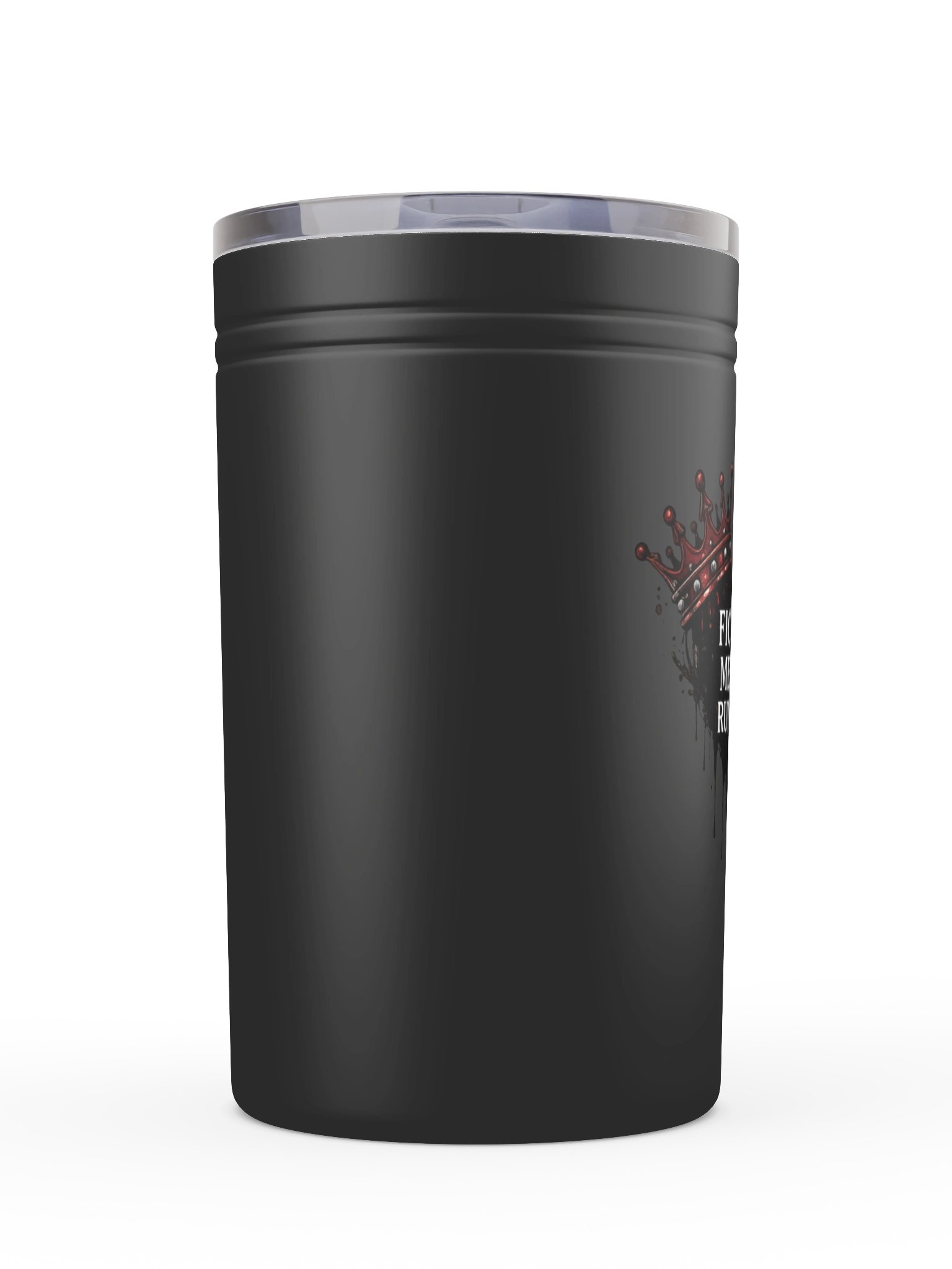 Fictional Men Have Ruined Me - Vacuum Tumbler & Insulator product image (3)