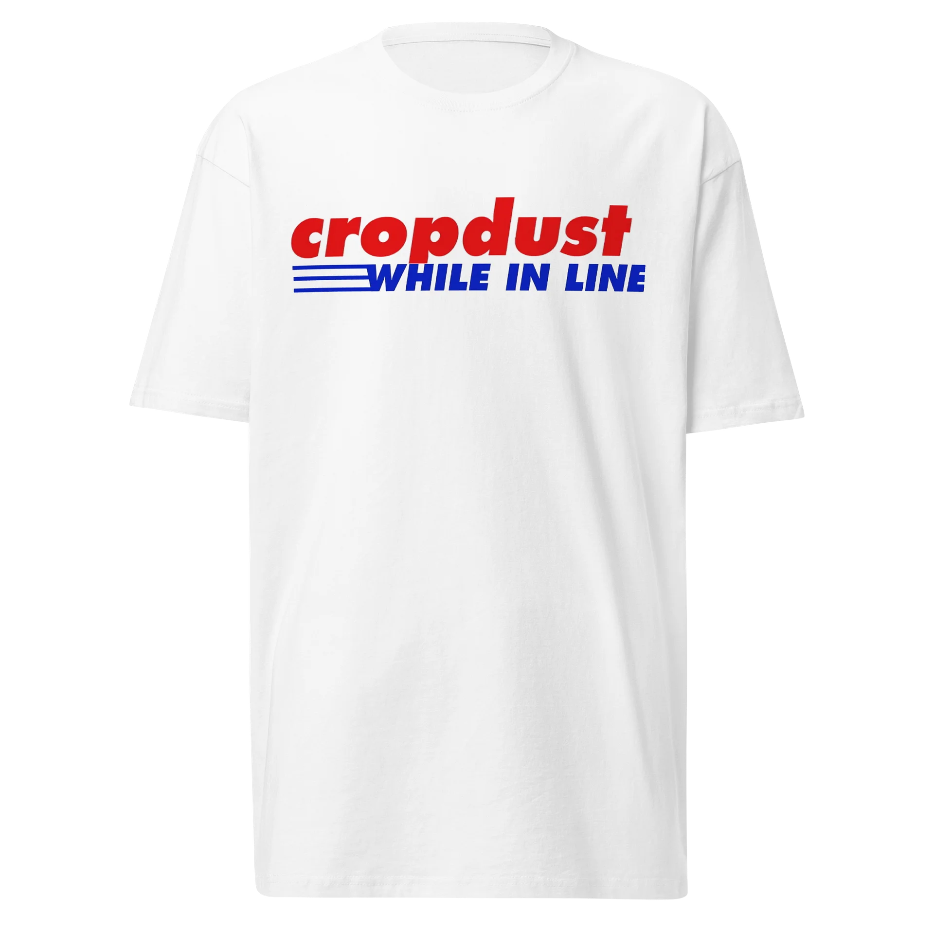 Cropdust Premium Tee product image (1)