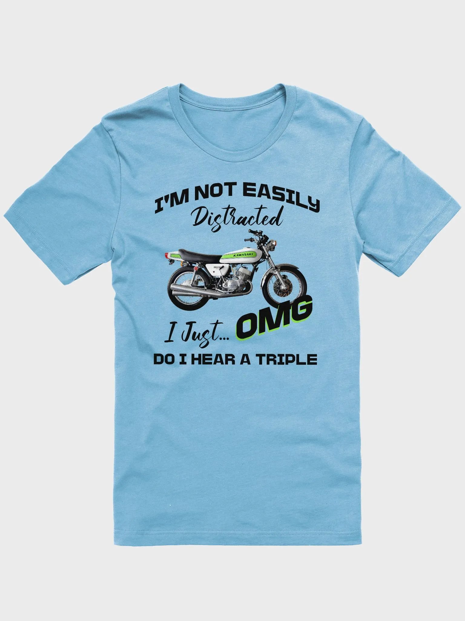 KH500 T-Shirt product image (1)