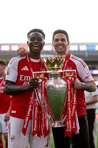 Simply Arsenal.