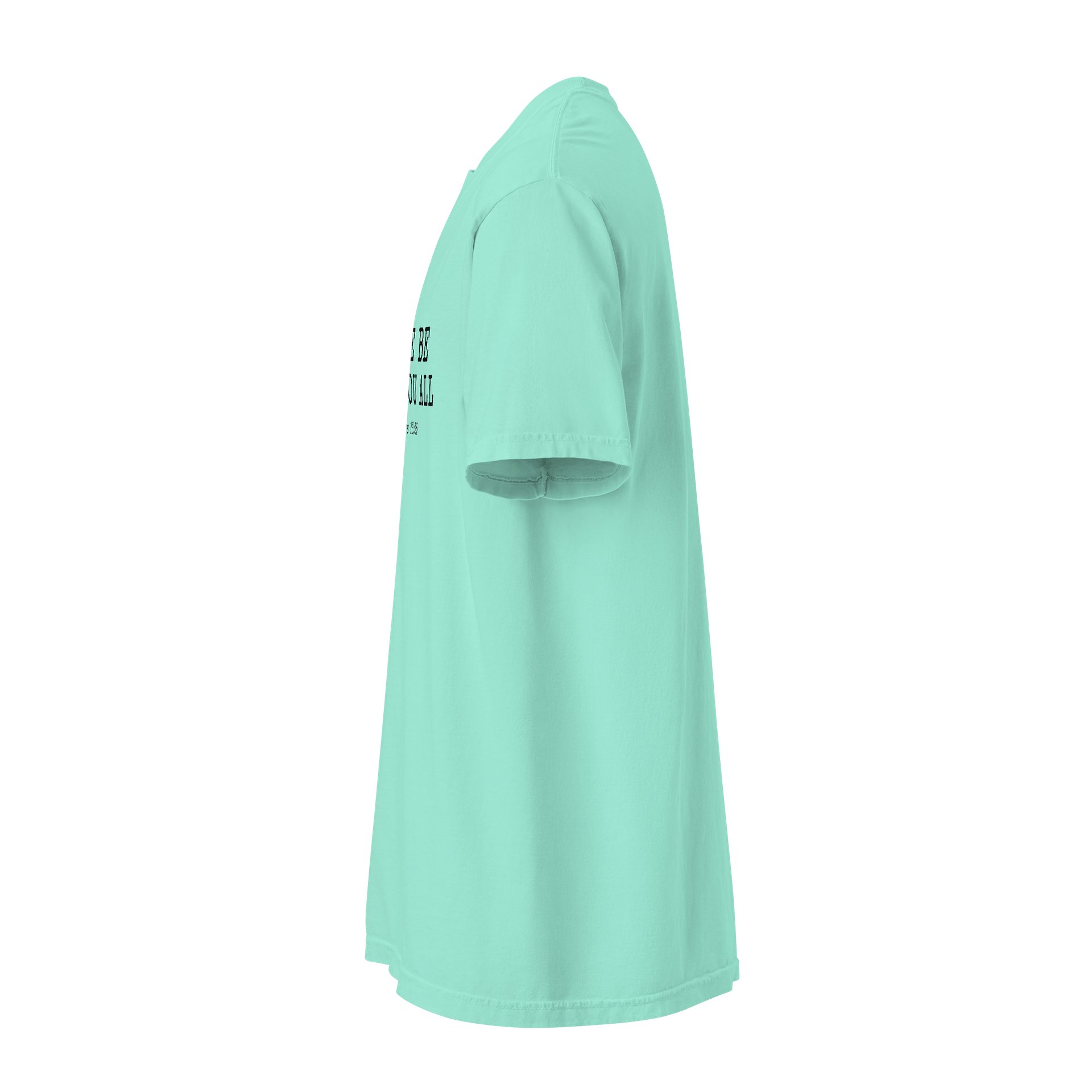 Grace Be With You All Adult Tee product image (8)
