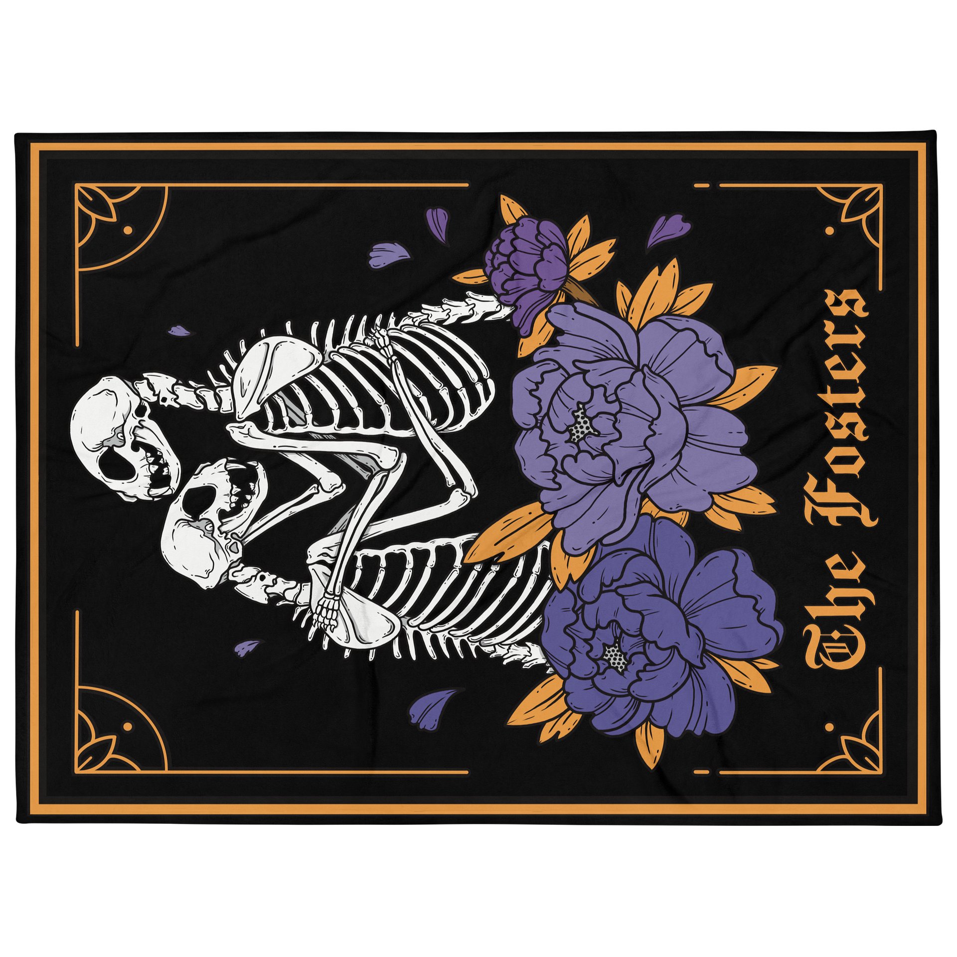 The Fosters Throw Blanket product image (2)
