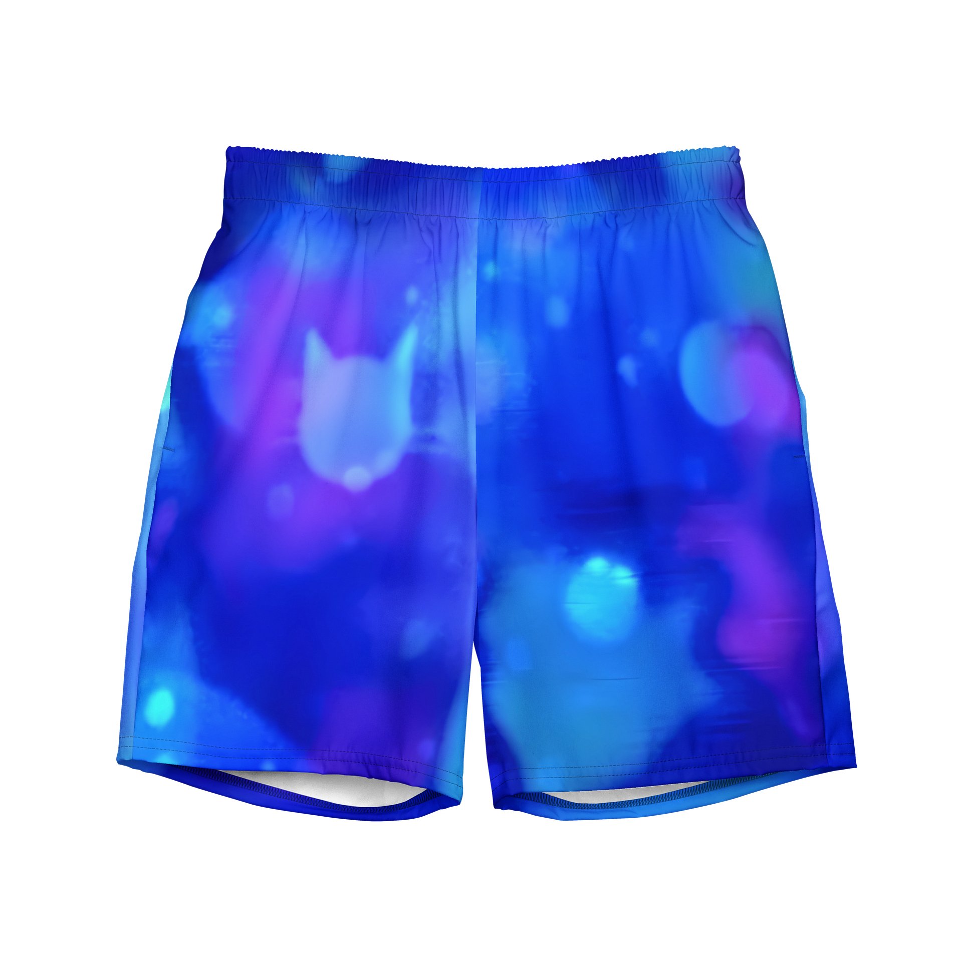Patchwork Pool Swim Trunks product image (1)