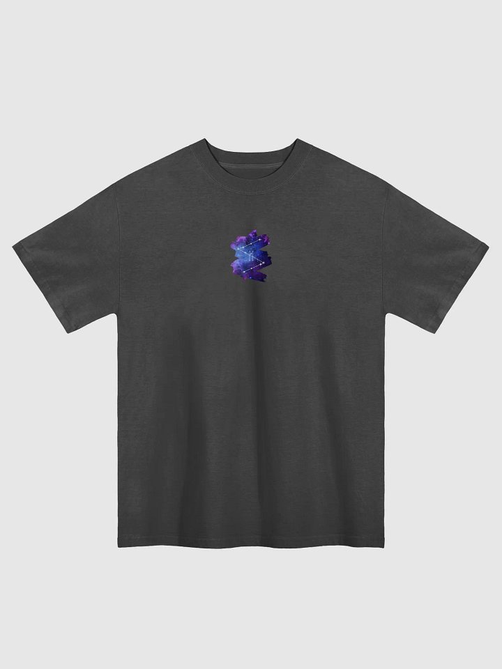 'CONSTELLATION' logo OVERSIZED t-shirt product image (2)