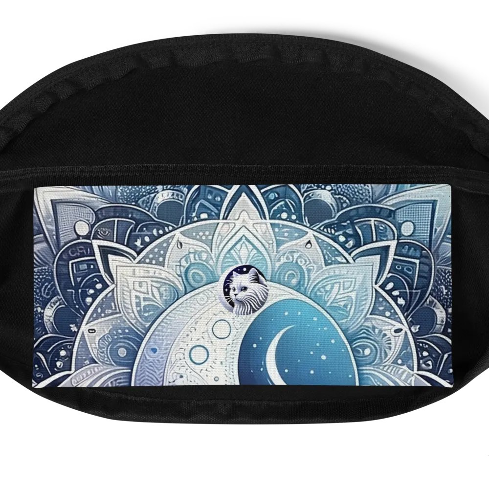 All-Over Print Fanny Pack product image (8)