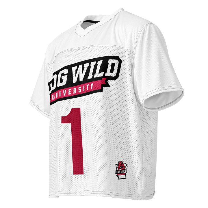 The Hog Wild University "Day One's Edition" Jersey product image (1)