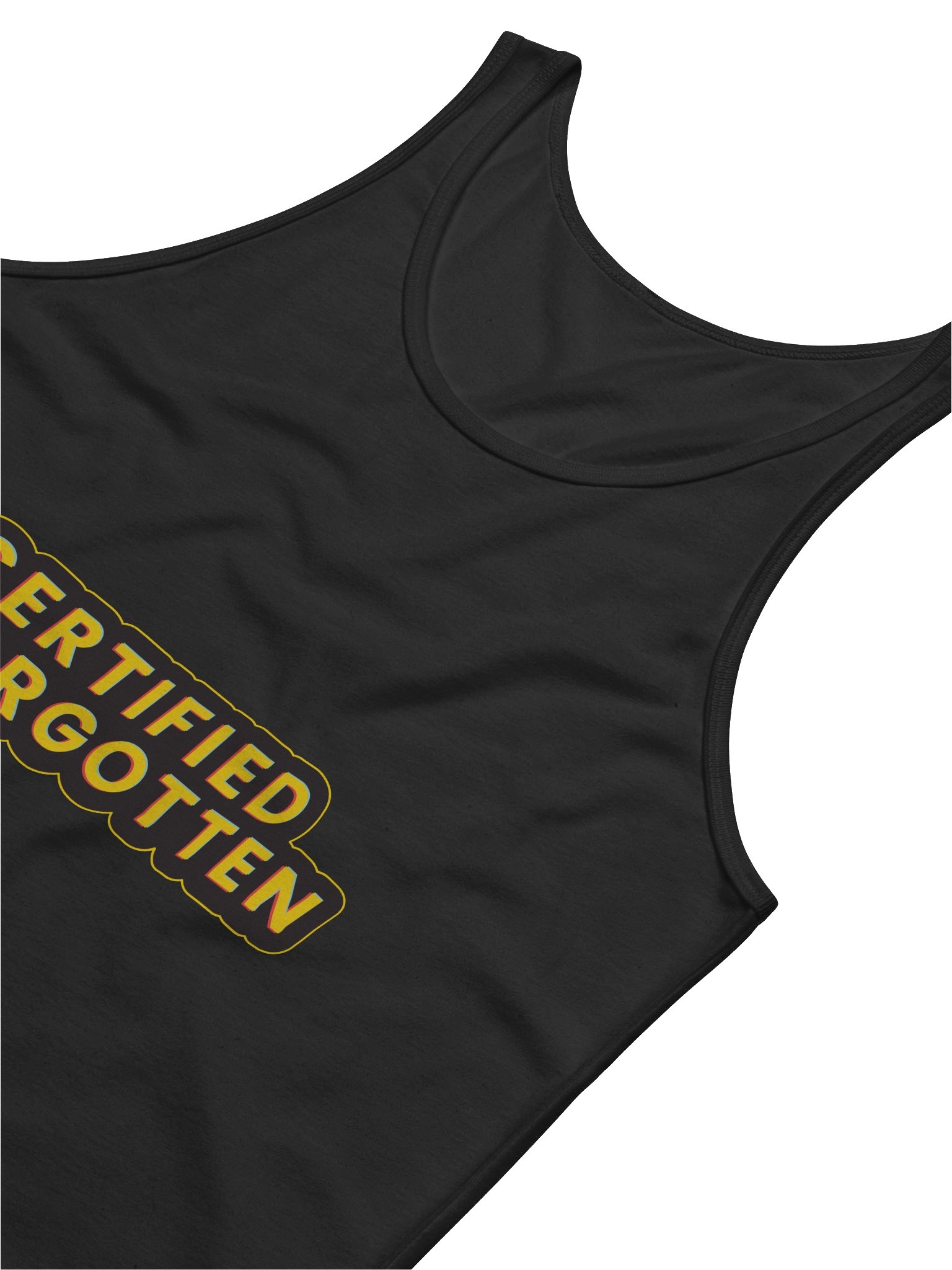 Certified Forgotten Tank product image (3)