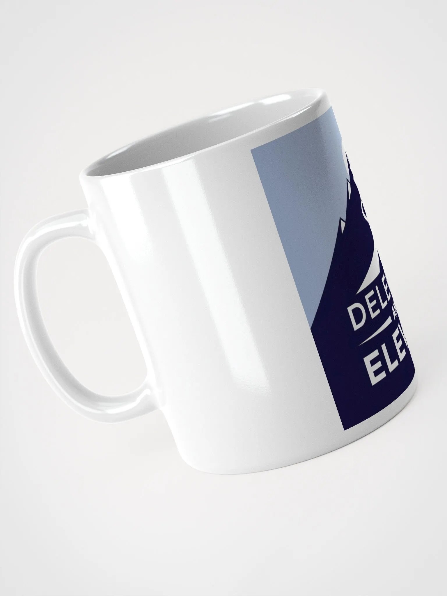 Elevate Your Mornings with Delegate and Elevate Mug product image (5)
