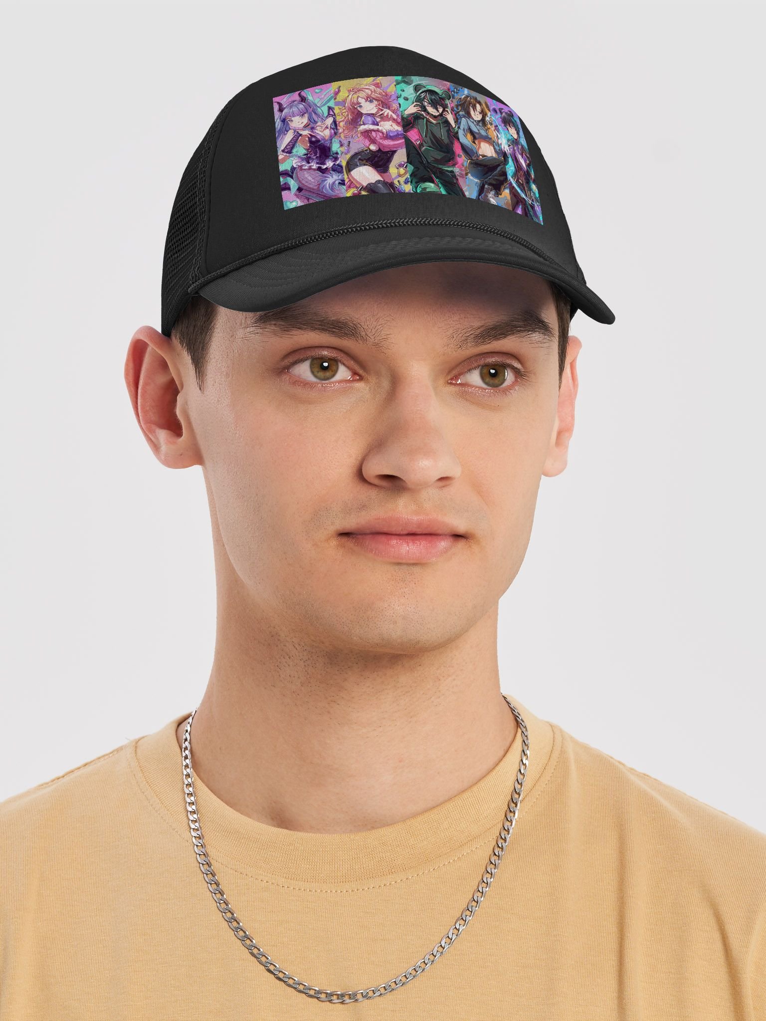 Friend Series Hat product image (5)