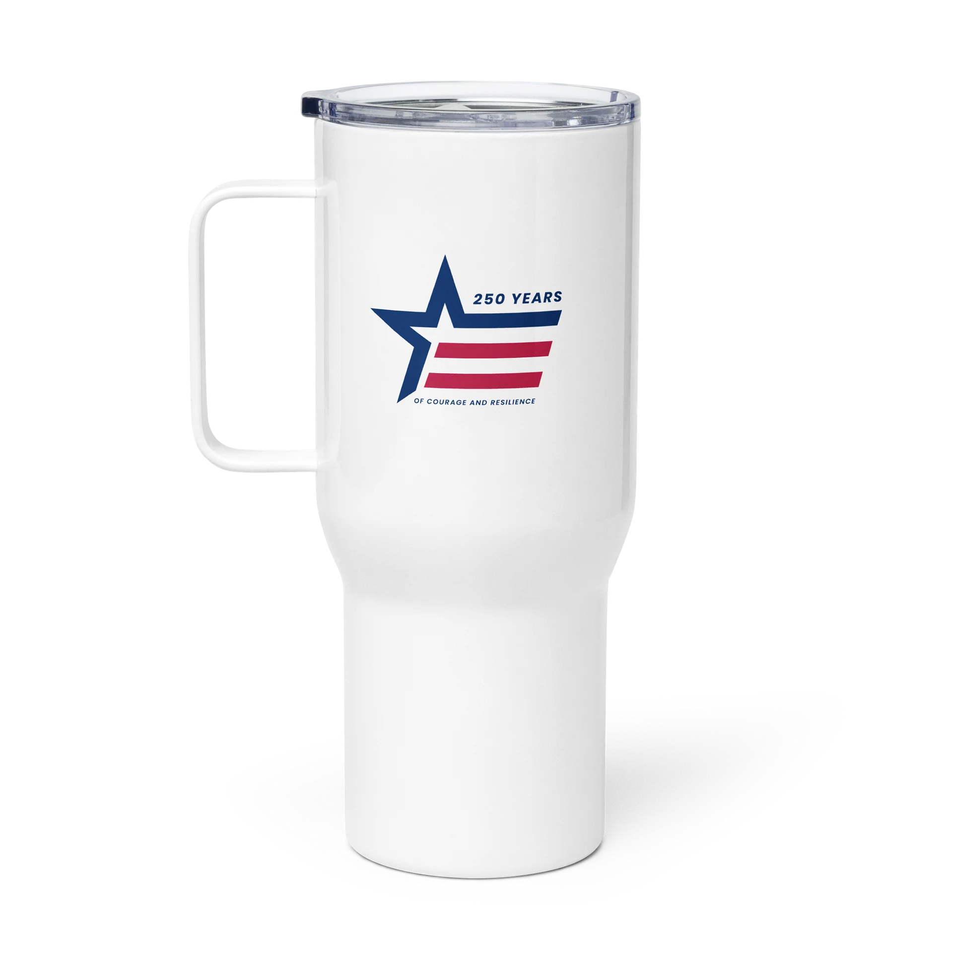 Stars and Stripes Travel Mug product image (1)