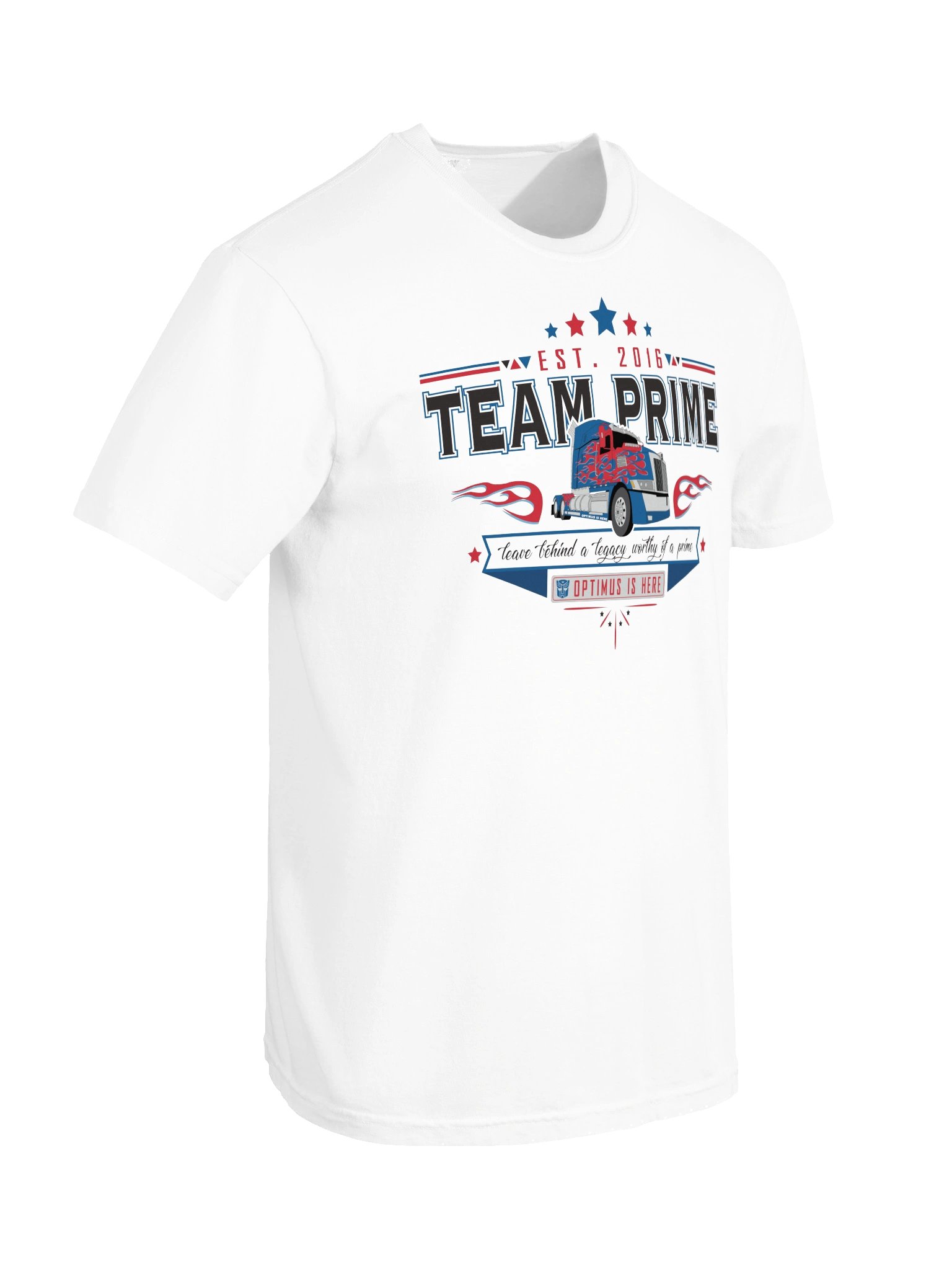 Team Prime Tshirt product image (6)