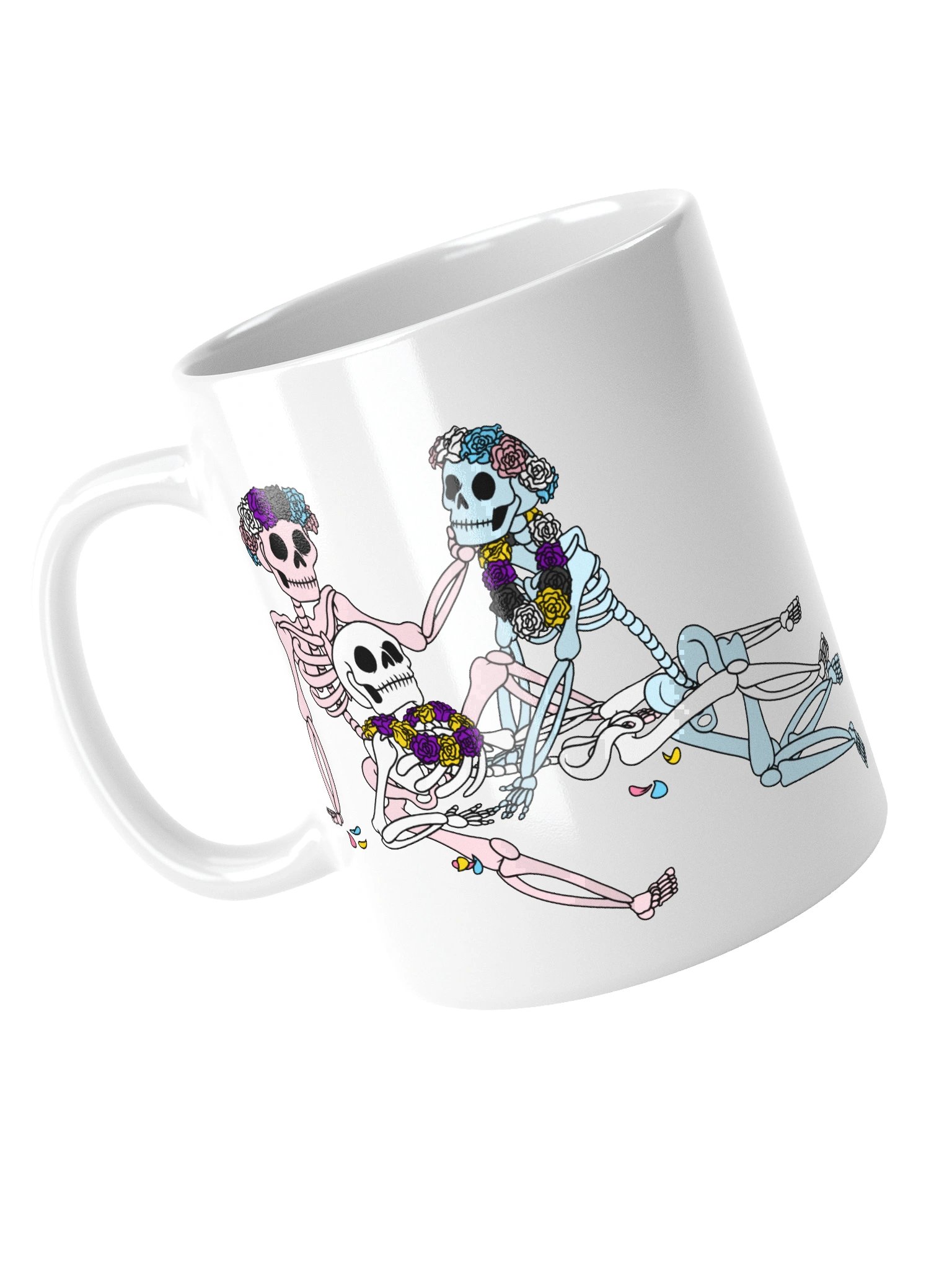 Bonely Together Mug (White) product image (15)